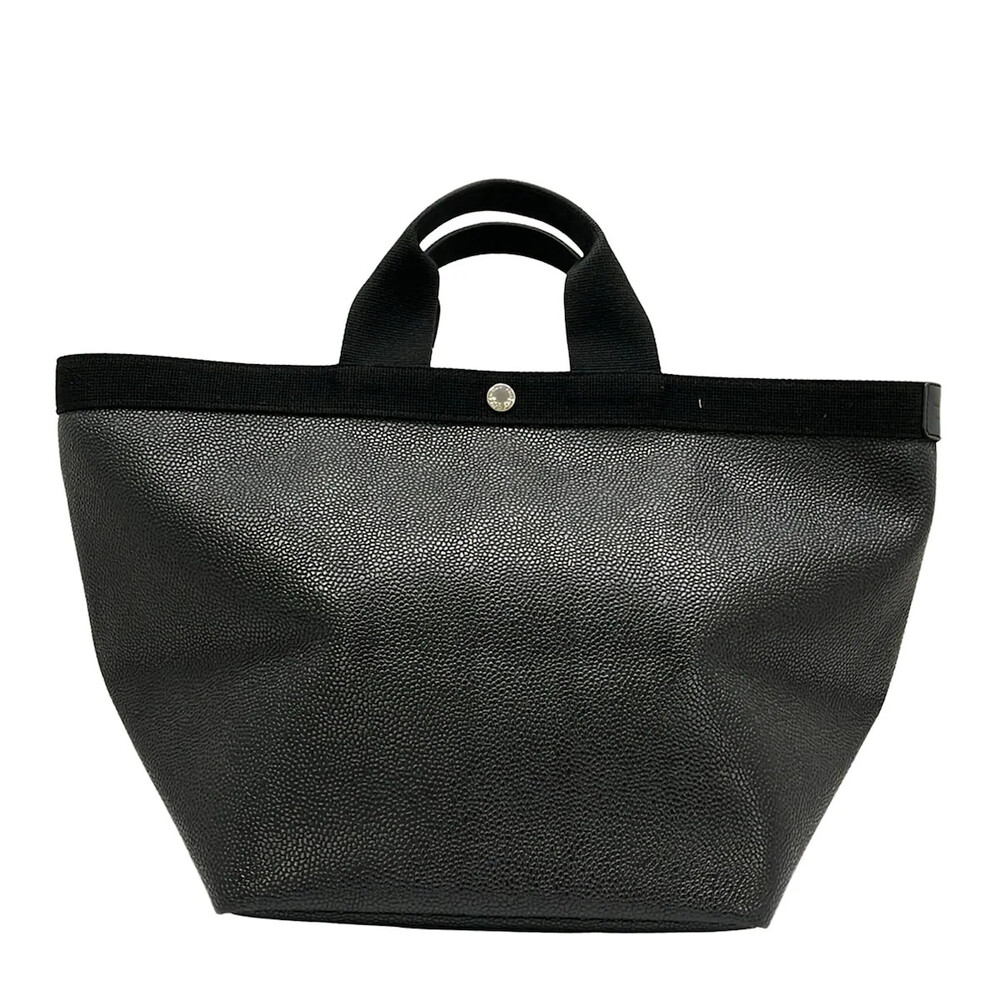 Herve Chapelier Luxe Boat Shaped Tote L #363656H58B